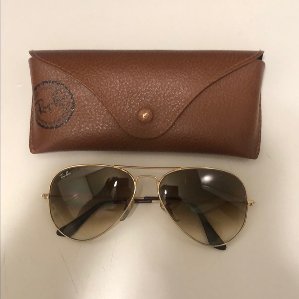 Ray ban aviator